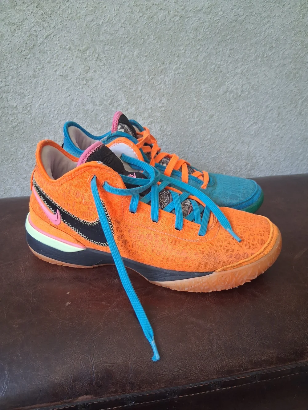 Nike Lebron eye catching